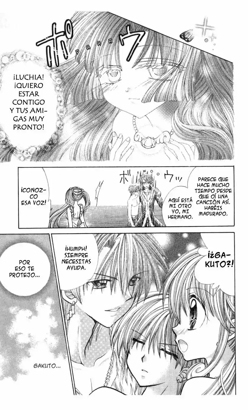Pichi Pichi Pitch - Mermaid Melody (2003) - Capítulo 23 - Página 27 - LectorTMOo