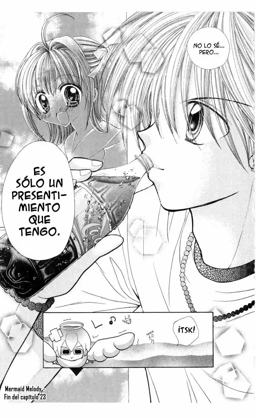 Pichi Pichi Pitch - Mermaid Melody (2003) - Capítulo 23 - Página 30 - LectorTMOo