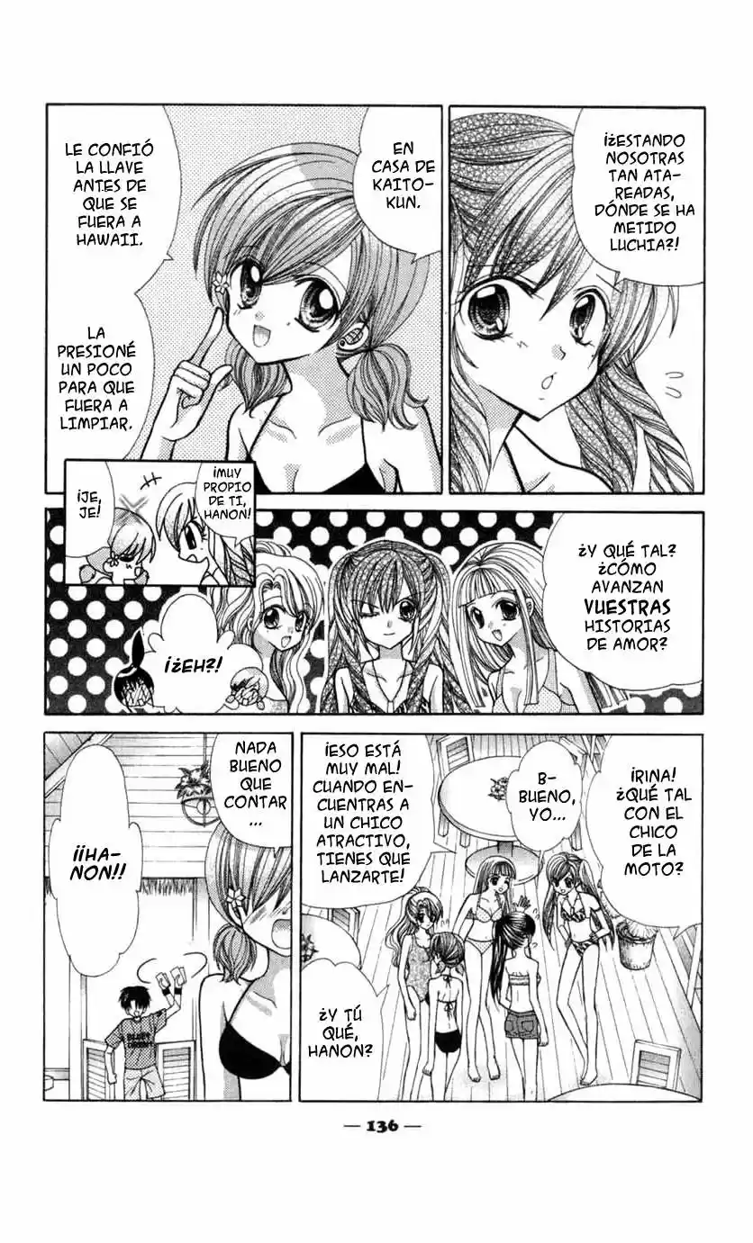 Pichi Pichi Pitch - Mermaid Melody (2003) - Capítulo 24 - Página 4 - LectorTMOo