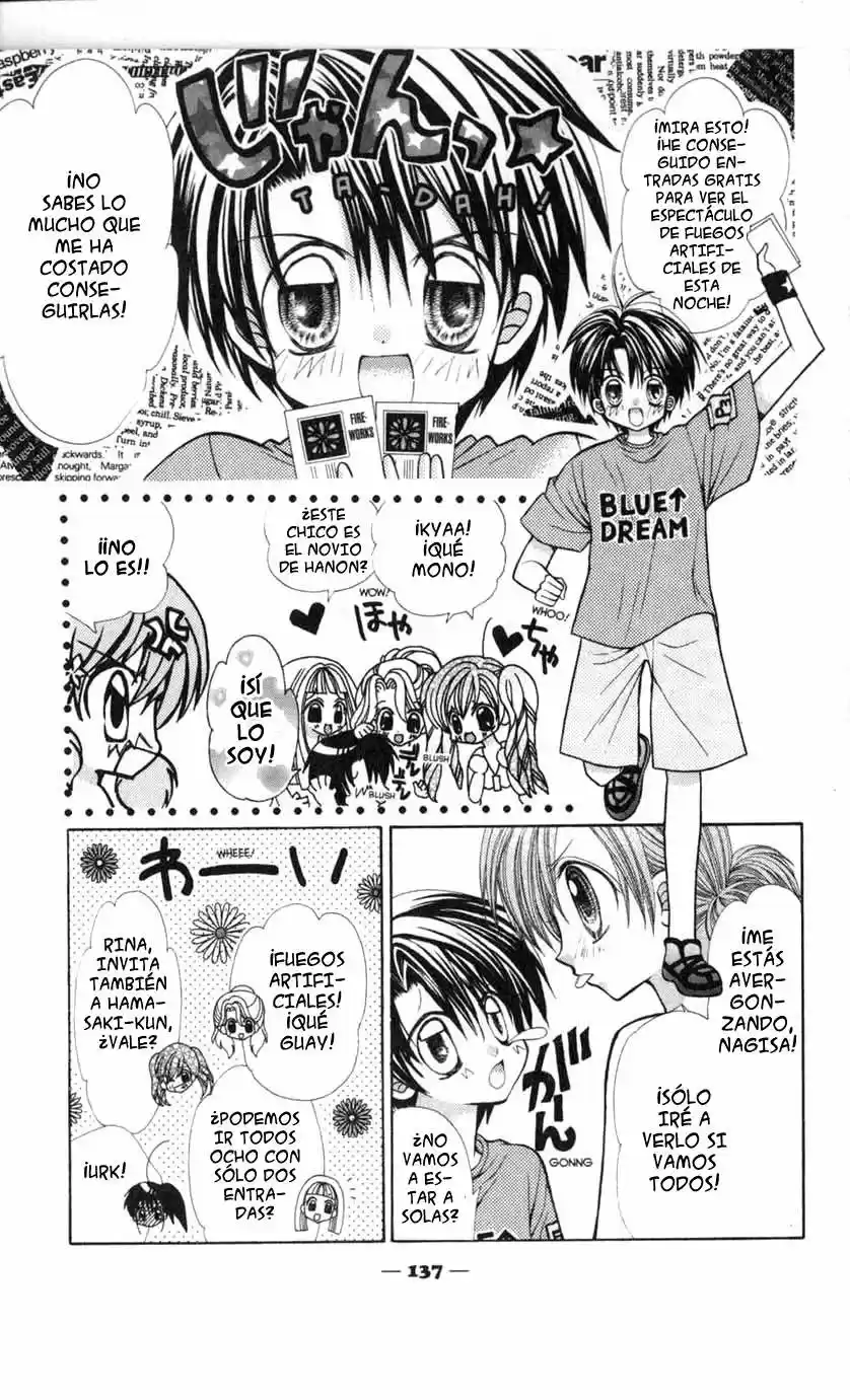 Pichi Pichi Pitch - Mermaid Melody (2003) - Capítulo 24 - Página 5 - LectorTMOo