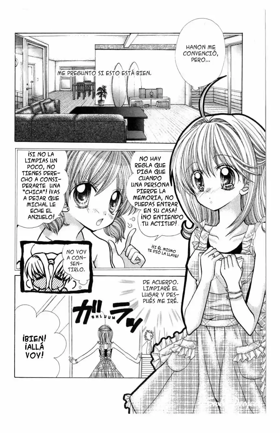 Pichi Pichi Pitch - Mermaid Melody (2003) - Capítulo 24 - Página 6 - LectorTMOo