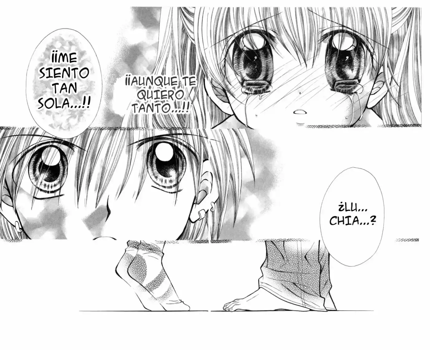 Pichi Pichi Pitch - Mermaid Melody (2003) - Capítulo 24 - Página 20 - LectorTMOo
