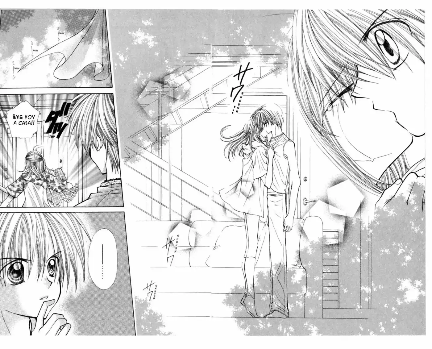Pichi Pichi Pitch - Mermaid Melody (2003) - Capítulo 24 - Página 21 - LectorTMOo