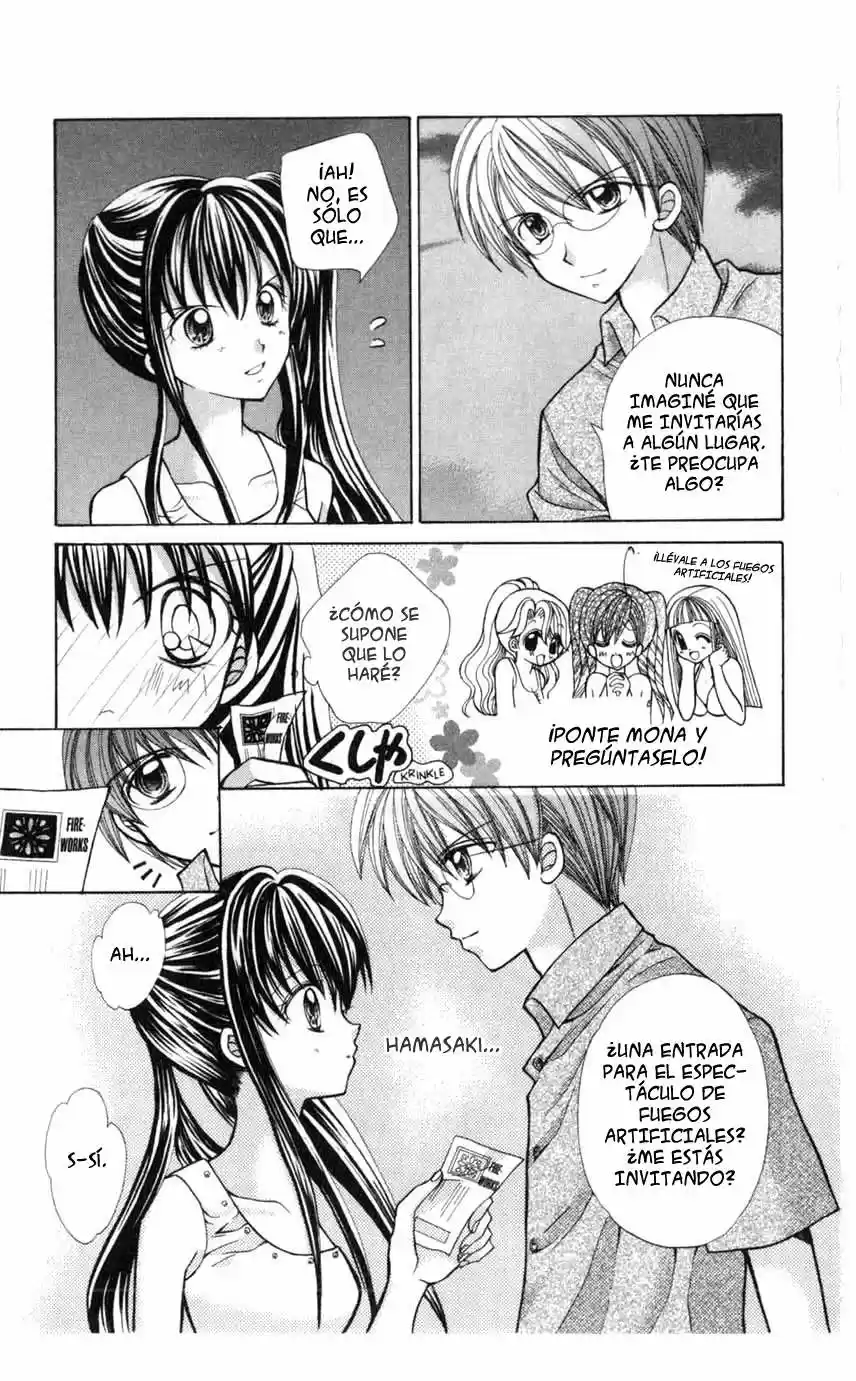 Pichi Pichi Pitch - Mermaid Melody (2003) - Capítulo 24 - Página 23 - LectorTMOo