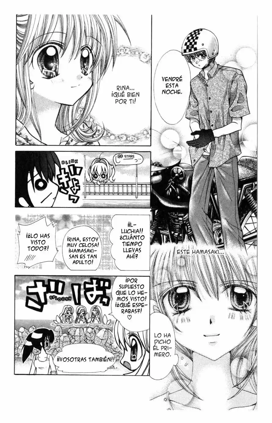 Pichi Pichi Pitch - Mermaid Melody (2003) - Capítulo 24 - Página 24 - LectorTMOo
