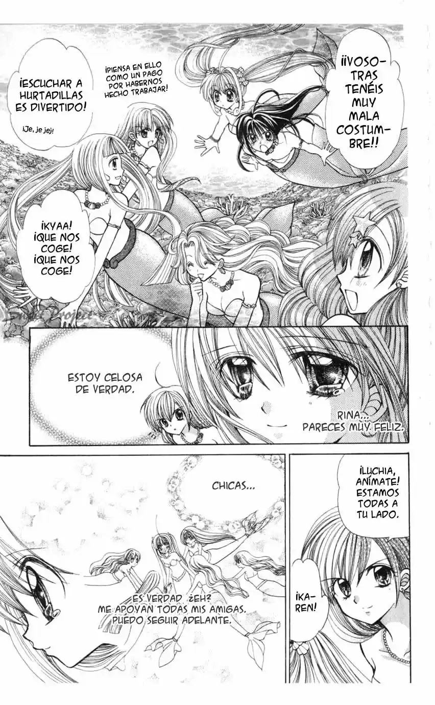 Pichi Pichi Pitch - Mermaid Melody (2003) - Capítulo 24 - Página 25 - LectorTMOo