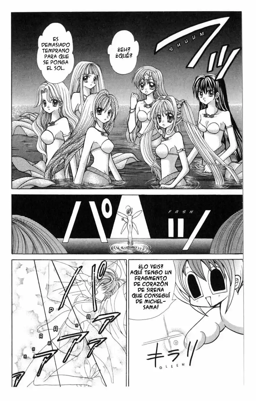 Pichi Pichi Pitch - Mermaid Melody (2003) - Capítulo 24 - Página 26 - LectorTMOo