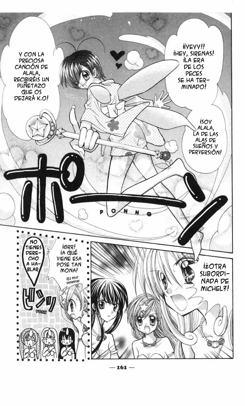 Pichi Pichi Pitch - Mermaid Melody (2003) - Capítulo 24 - Página 27 - LectorTMOo