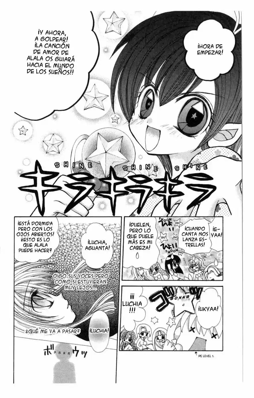 Pichi Pichi Pitch - Mermaid Melody (2003) - Capítulo 24 - Página 28 - LectorTMOo