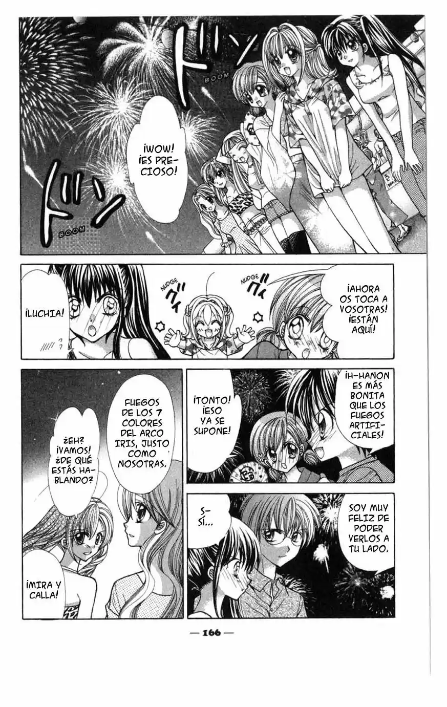 Pichi Pichi Pitch - Mermaid Melody (2003) - Capítulo 24 - Página 31 - LectorTMOo
