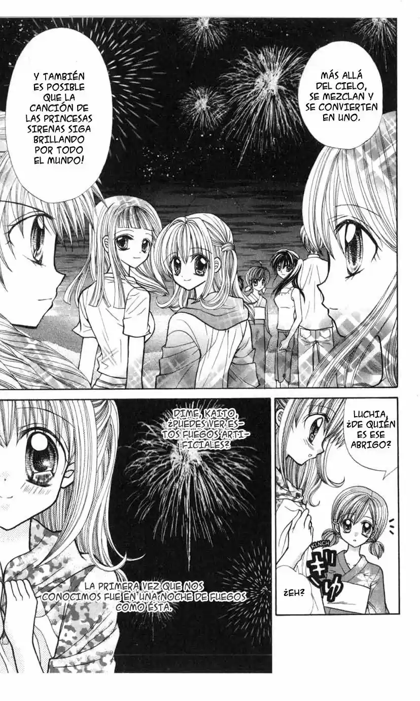 Pichi Pichi Pitch - Mermaid Melody (2003) - Capítulo 24 - Página 32 - LectorTMOo