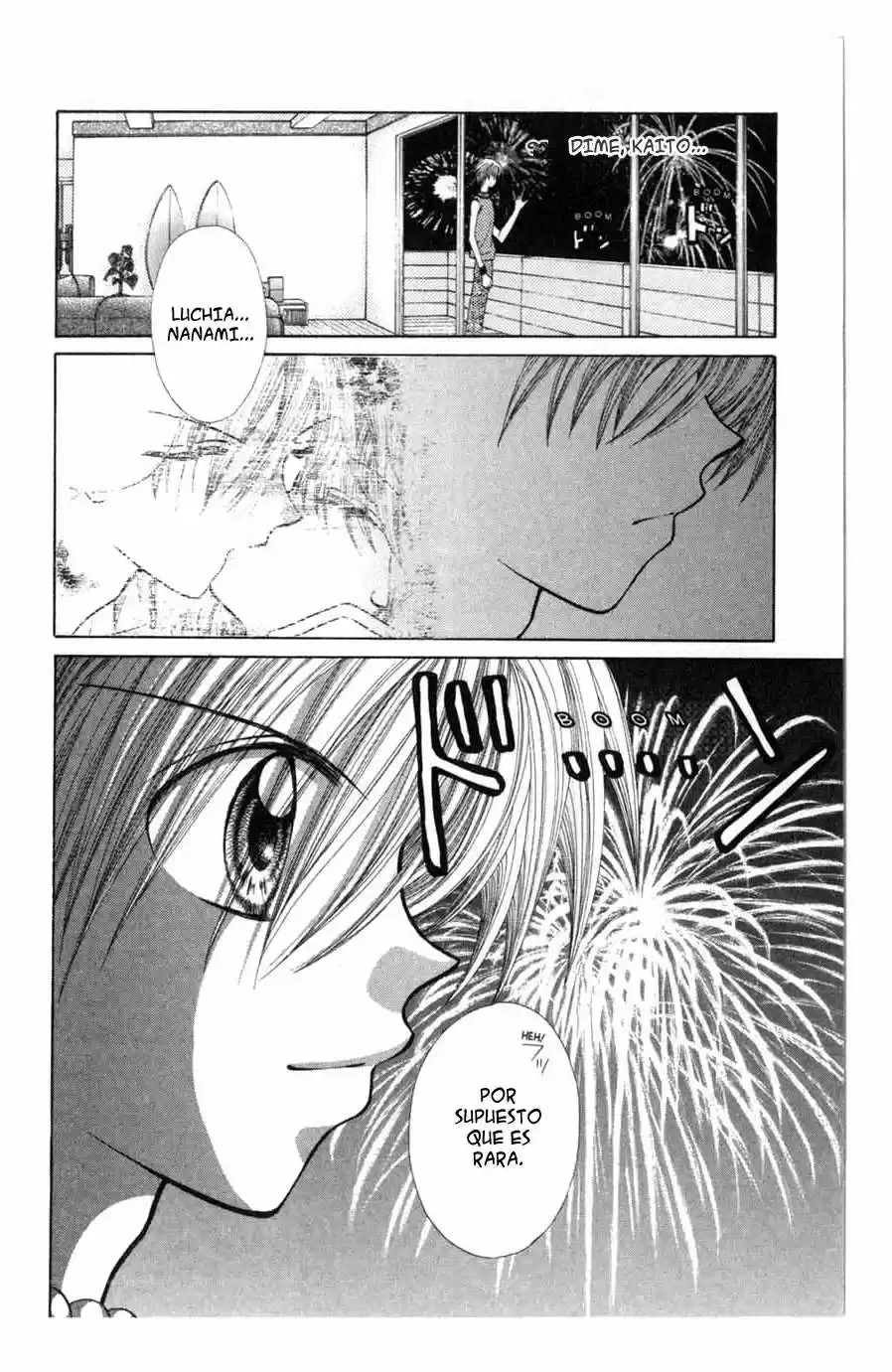 Pichi Pichi Pitch - Mermaid Melody (2003) - Capítulo 24 - Página 33 - LectorTMOo