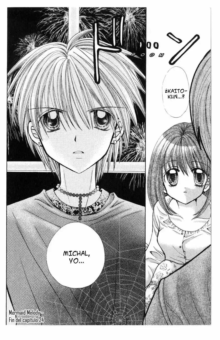 Pichi Pichi Pitch - Mermaid Melody (2003) - Capítulo 24 - Página 35 - LectorTMOo