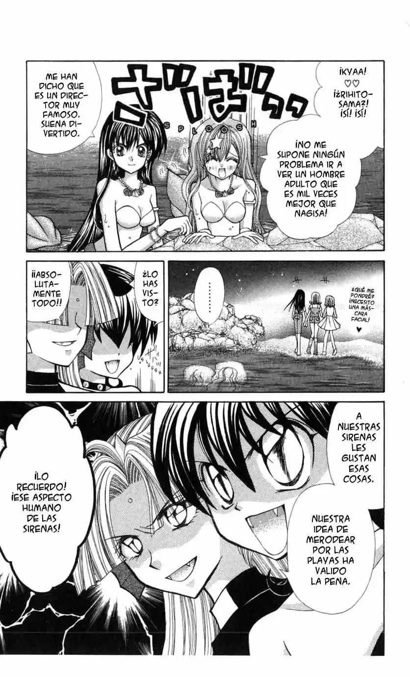 Pichi Pichi Pitch - Mermaid Melody (2003) - Capítulo 25 - Página 4 - LectorTMOo