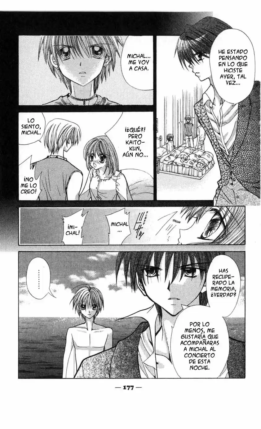 Pichi Pichi Pitch - Mermaid Melody (2003) - Capítulo 25 - Página 6 - LectorTMOo