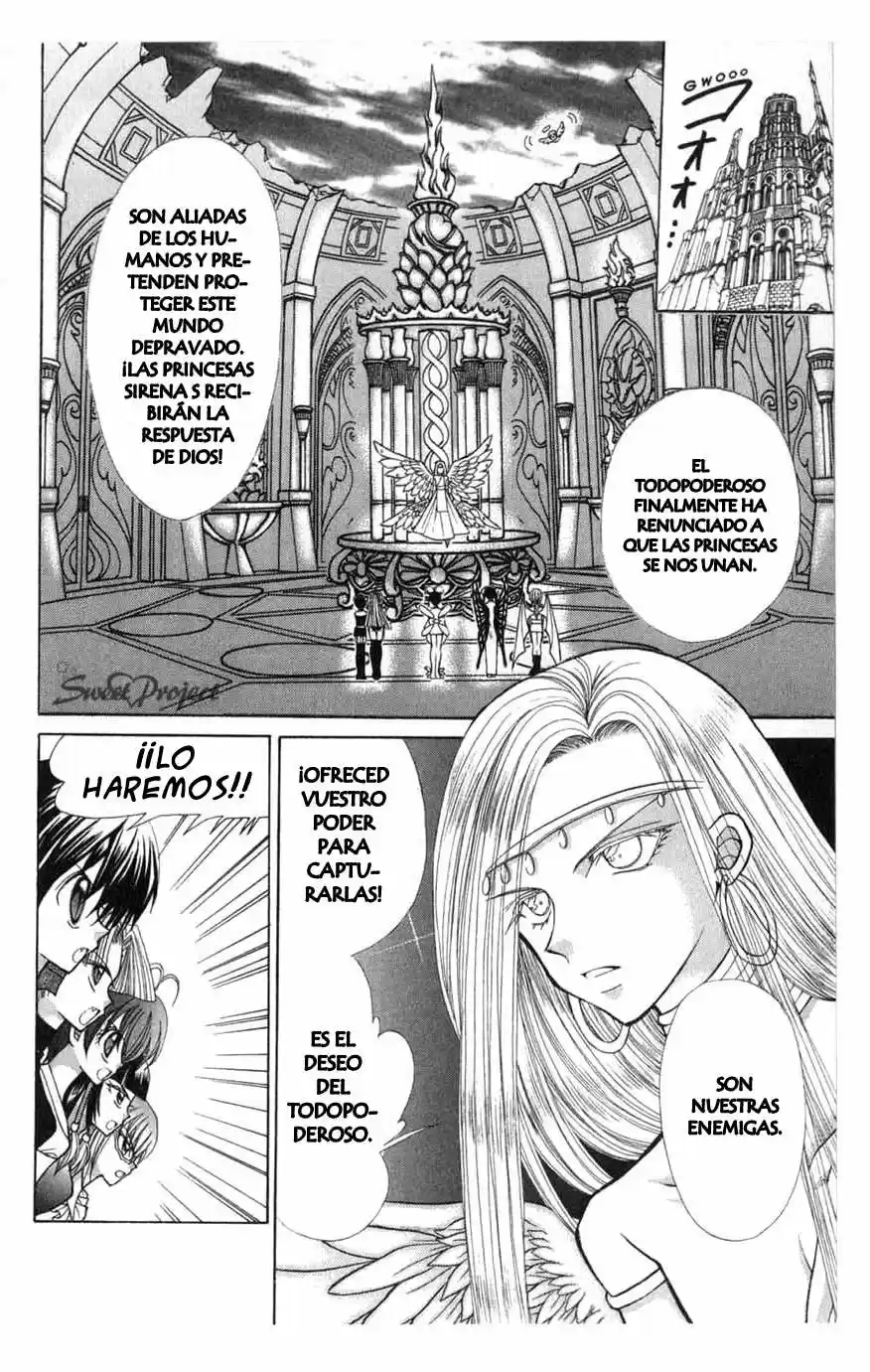 Pichi Pichi Pitch - Mermaid Melody (2003) - Capítulo 25 - Página 7 - LectorTMOo