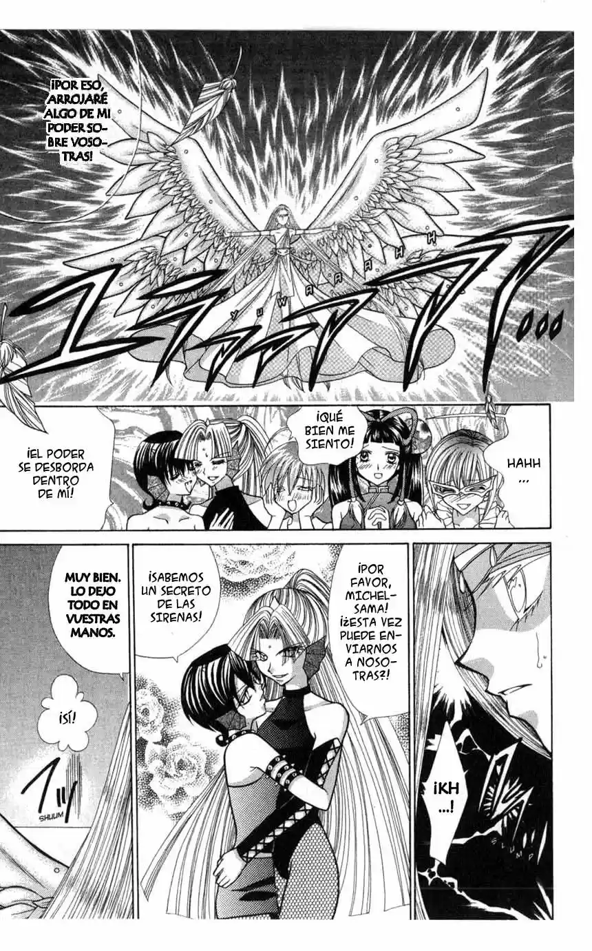 Pichi Pichi Pitch - Mermaid Melody (2003) - Capítulo 25 - Página 8 - LectorTMOo