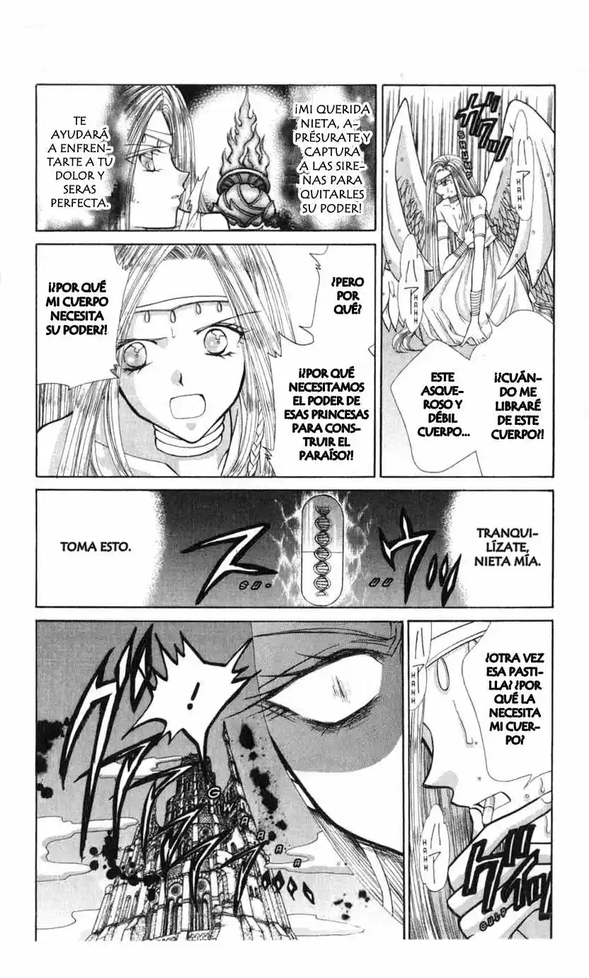 Pichi Pichi Pitch - Mermaid Melody (2003) - Capítulo 25 - Página 9 - LectorTMOo