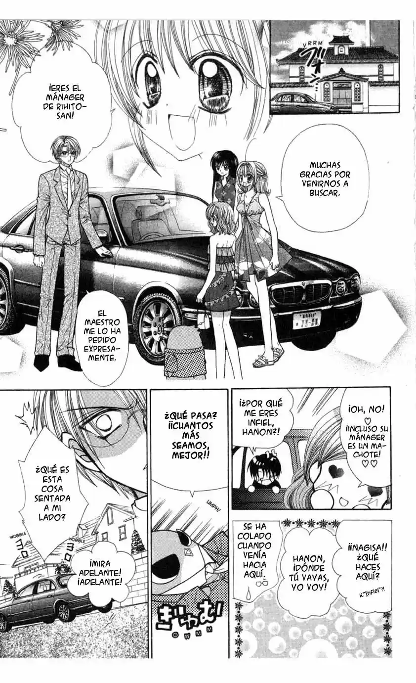 Pichi Pichi Pitch - Mermaid Melody (2003) - Capítulo 25 - Página 10 - LectorTMOo