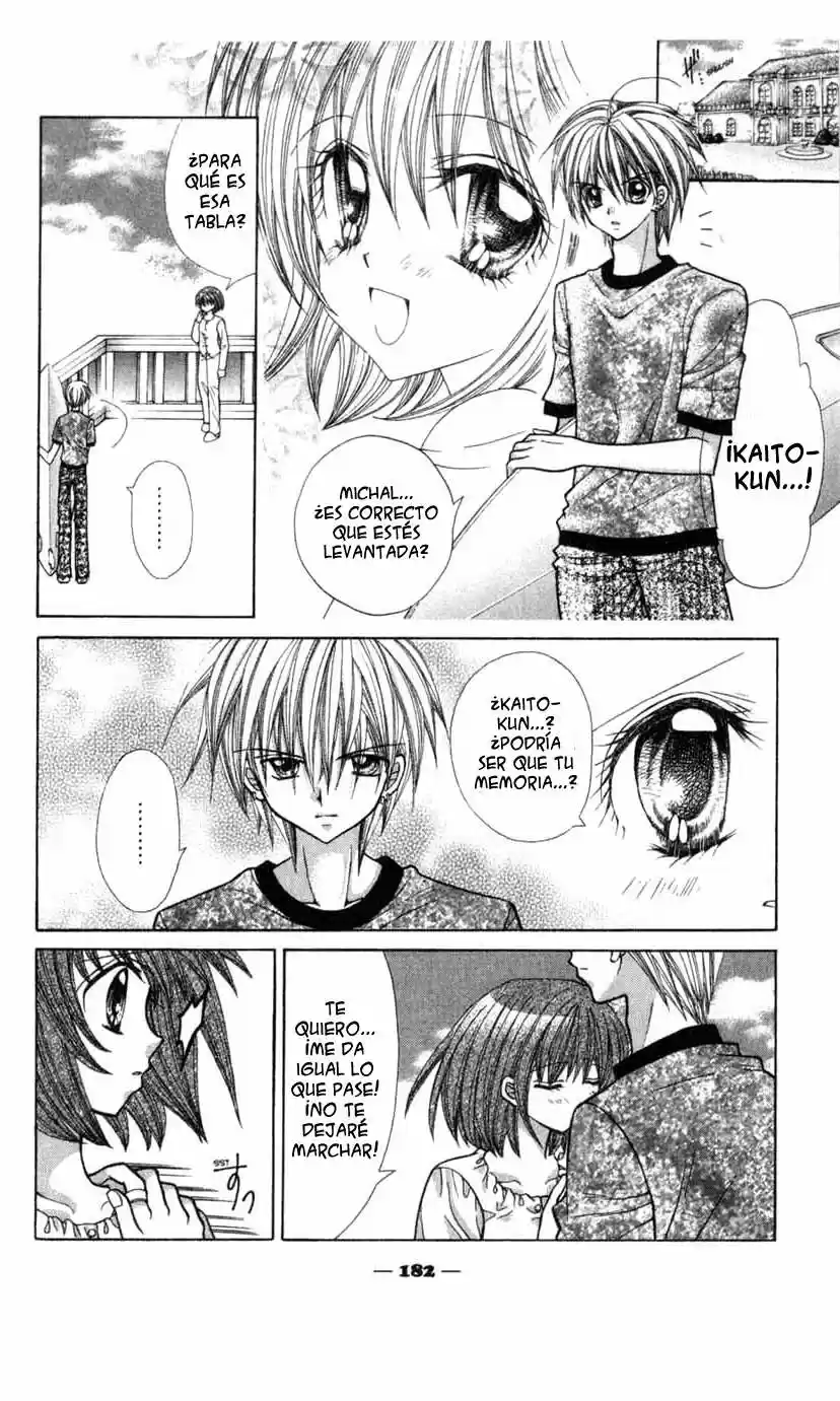Pichi Pichi Pitch - Mermaid Melody (2003) - Capítulo 25 - Página 11 - LectorTMOo