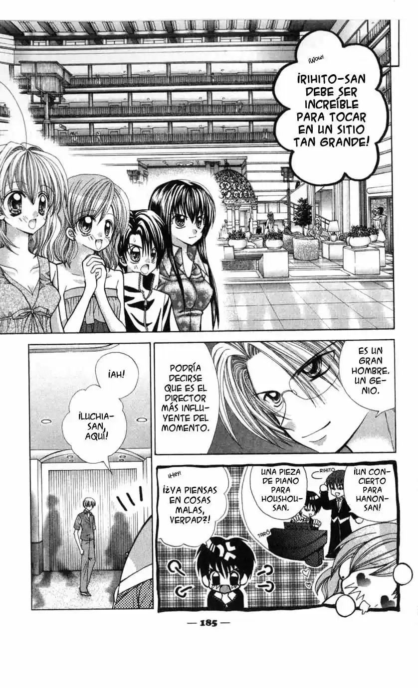 Pichi Pichi Pitch - Mermaid Melody (2003) - Capítulo 25 - Página 14 - LectorTMOo