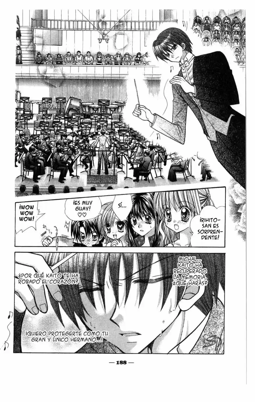 Pichi Pichi Pitch - Mermaid Melody (2003) - Capítulo 25 - Página 17 - LectorTMOo