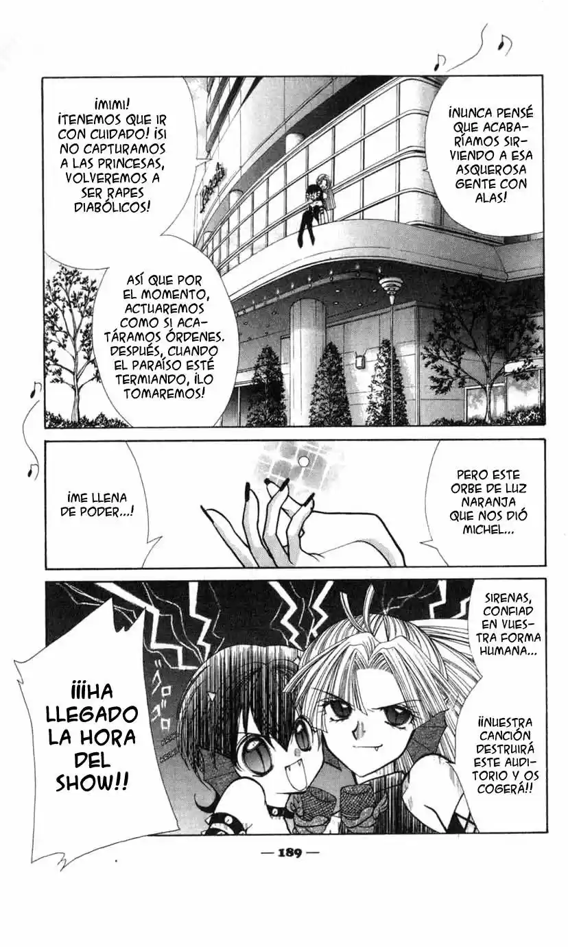 Pichi Pichi Pitch - Mermaid Melody (2003) - Capítulo 25 - Página 18 - LectorTMOo