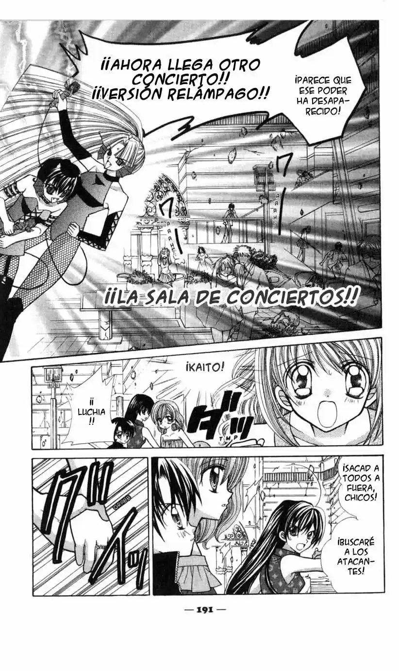 Pichi Pichi Pitch - Mermaid Melody (2003) - Capítulo 25 - Página 20 - LectorTMOo