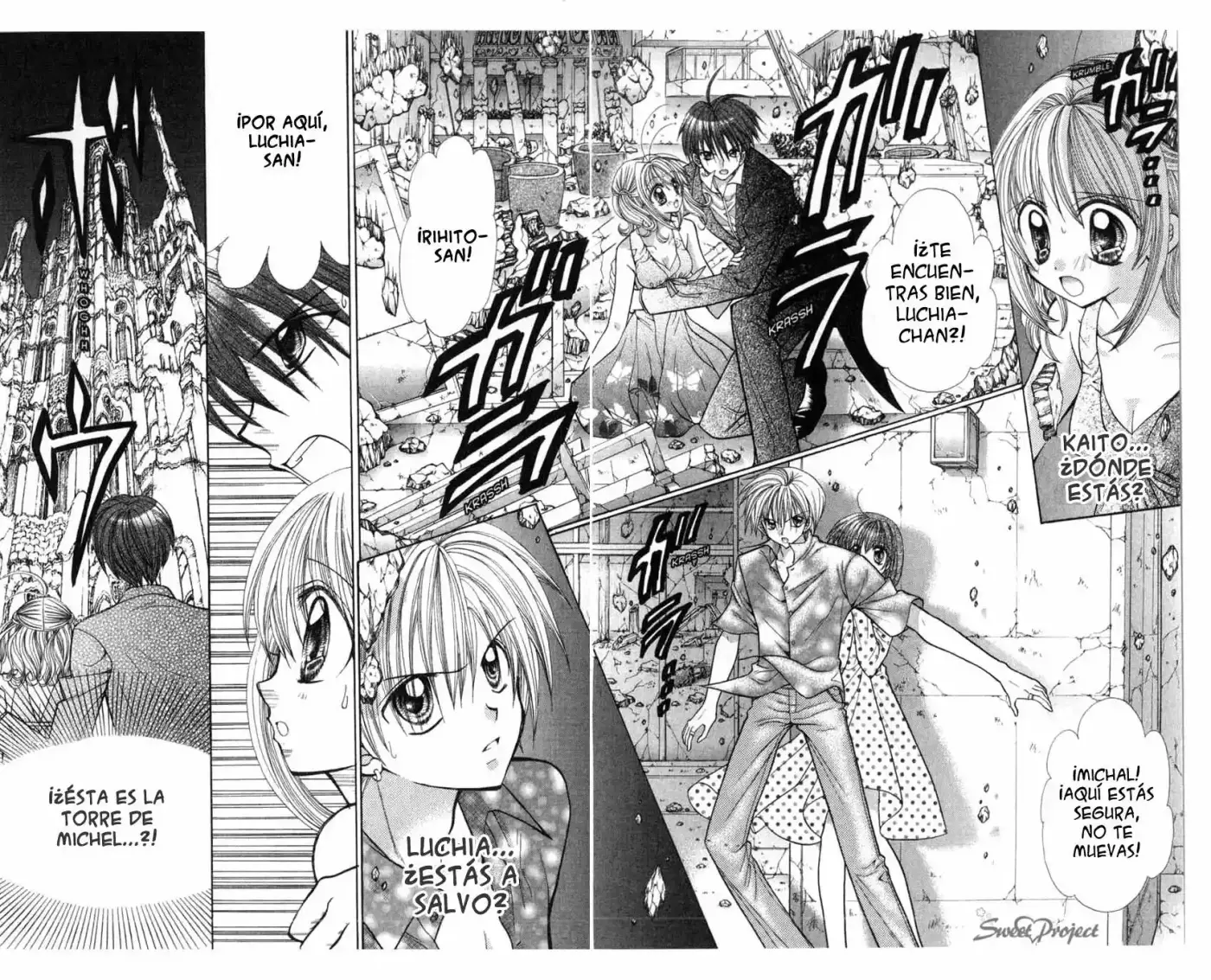 Pichi Pichi Pitch - Mermaid Melody (2003) - Capítulo 25 - Página 23 - LectorTMOo