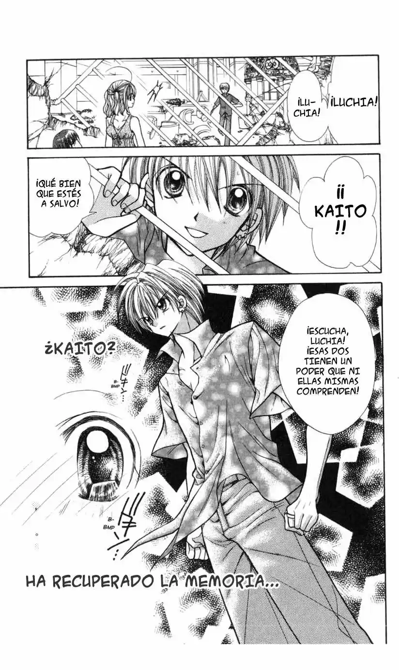 Pichi Pichi Pitch - Mermaid Melody (2003) - Capítulo 25 - Página 25 - LectorTMOo