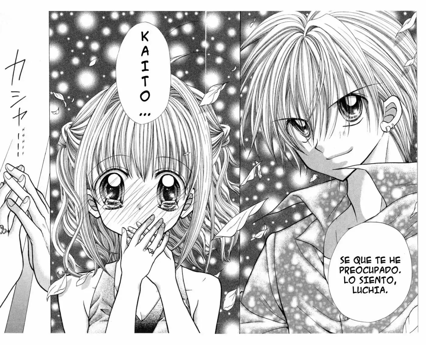 Pichi Pichi Pitch - Mermaid Melody (2003) - Capítulo 25 - Página 26 - LectorTMOo