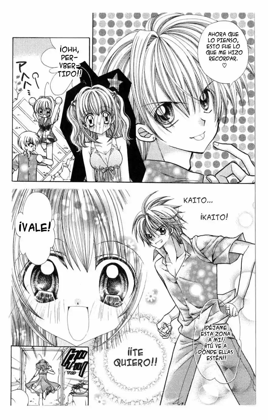 Pichi Pichi Pitch - Mermaid Melody (2003) - Capítulo 25 - Página 28 - LectorTMOo