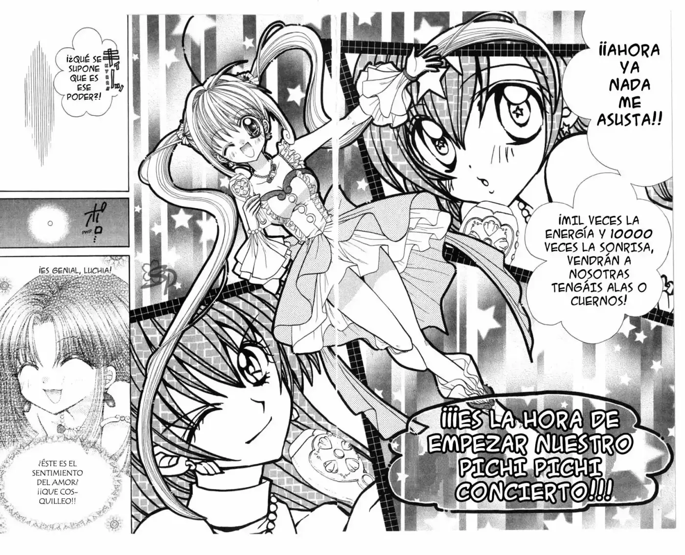 Pichi Pichi Pitch - Mermaid Melody (2003) - Capítulo 25 - Página 30 - LectorTMOo