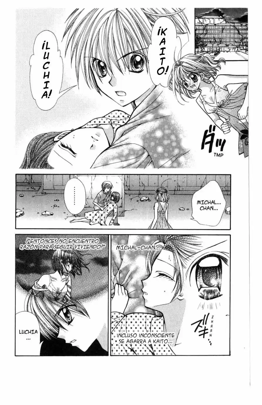 Pichi Pichi Pitch - Mermaid Melody (2003) - Capítulo 25 - Página 31 - LectorTMOo