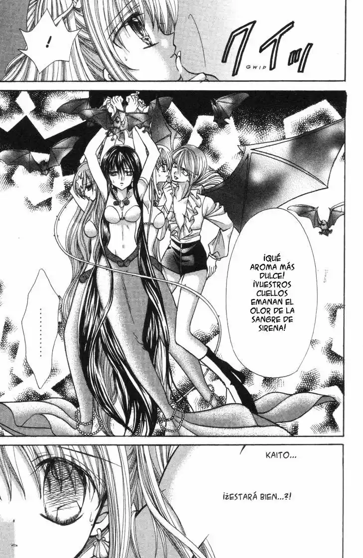 Pichi Pichi Pitch - Mermaid Melody (2003) - Capítulo 27 - Página 4 - LectorTMOo