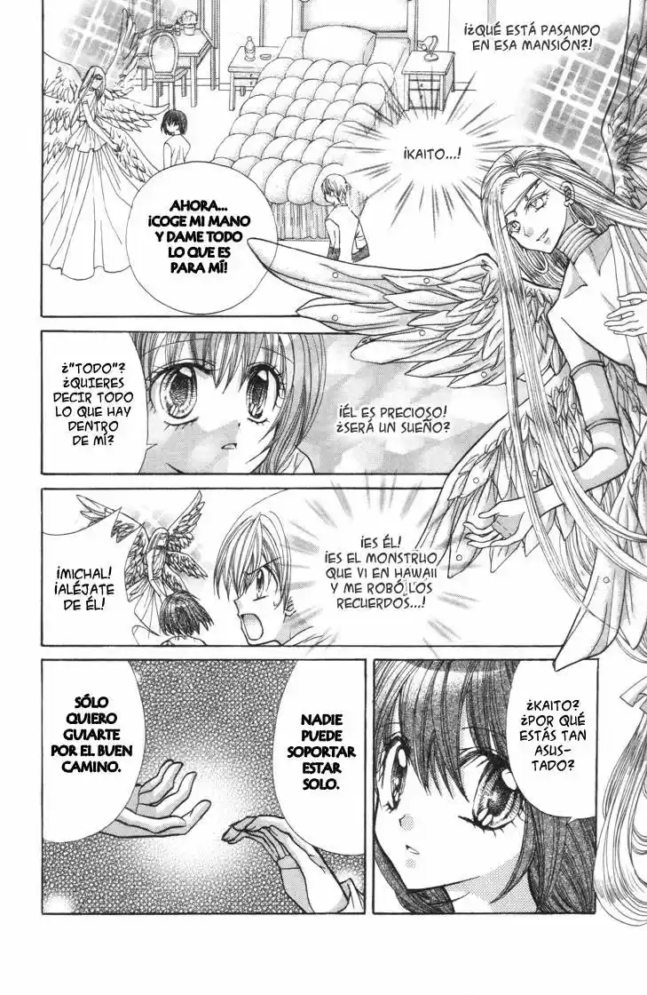 Pichi Pichi Pitch - Mermaid Melody (2003) - Capítulo 27 - Página 5 - LectorTMOo