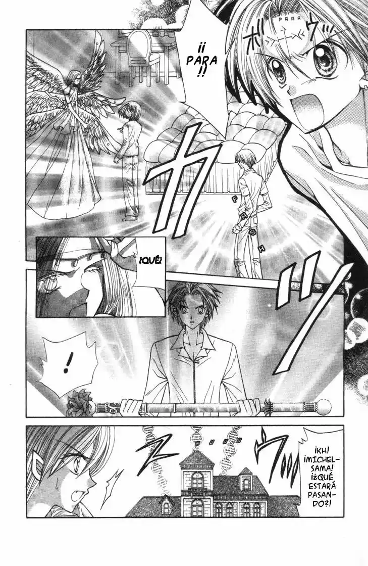 Pichi Pichi Pitch - Mermaid Melody (2003) - Capítulo 27 - Página 6 - LectorTMOo
