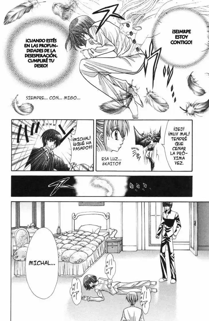 Pichi Pichi Pitch - Mermaid Melody (2003) - Capítulo 27 - Página 7 - LectorTMOo