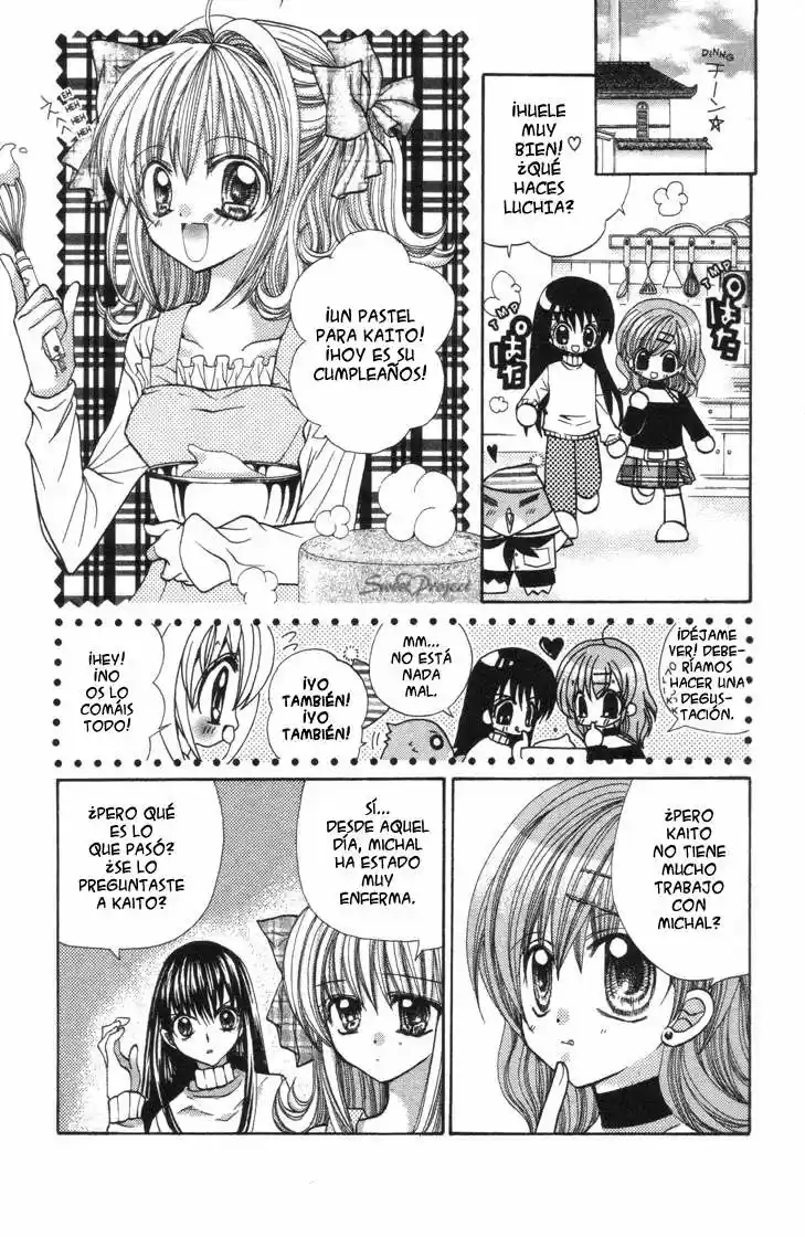 Pichi Pichi Pitch - Mermaid Melody (2003) - Capítulo 27 - Página 8 - LectorTMOo
