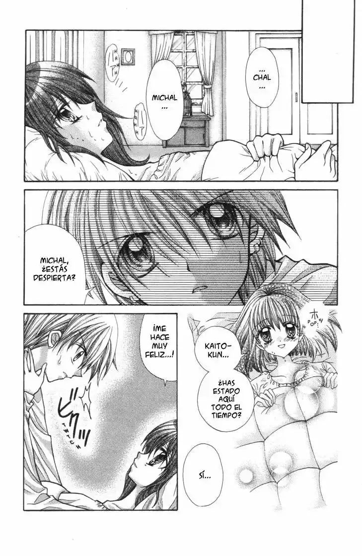Pichi Pichi Pitch - Mermaid Melody (2003) - Capítulo 27 - Página 10 - LectorTMOo