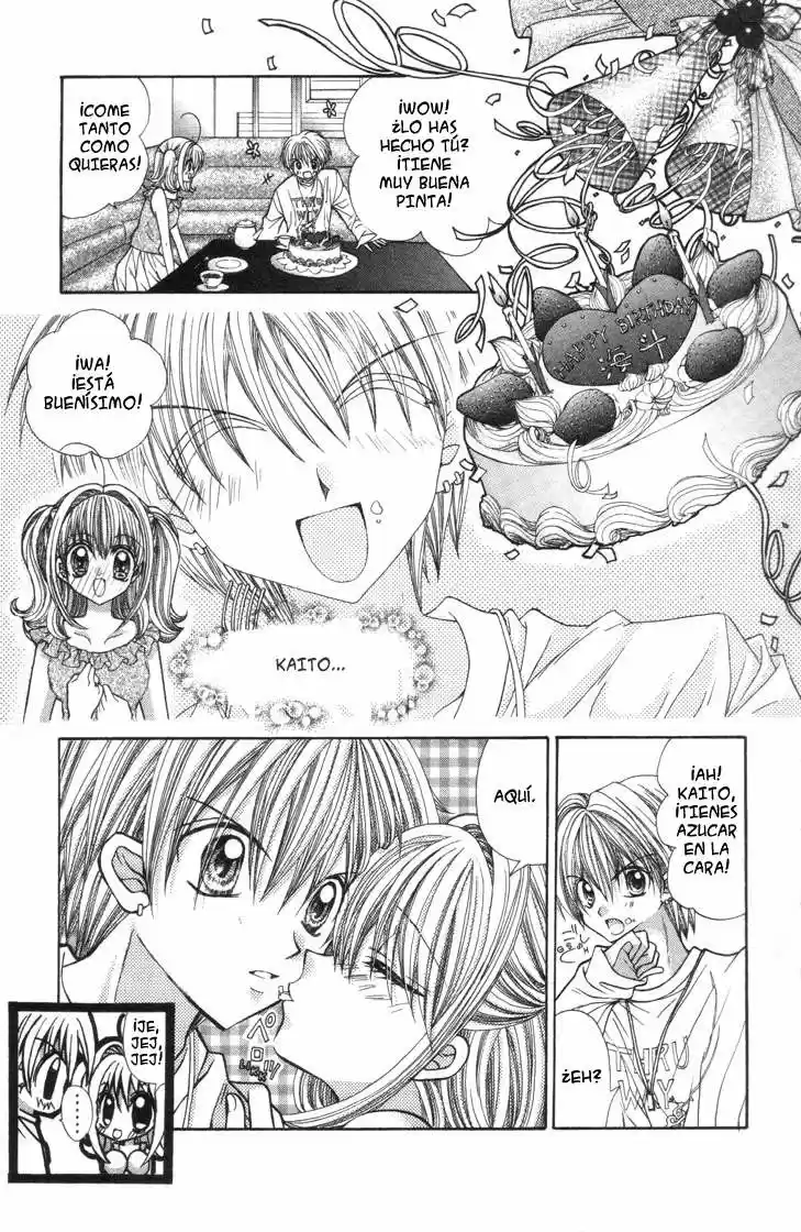 Pichi Pichi Pitch - Mermaid Melody (2003) - Capítulo 27 - Página 14 - LectorTMOo