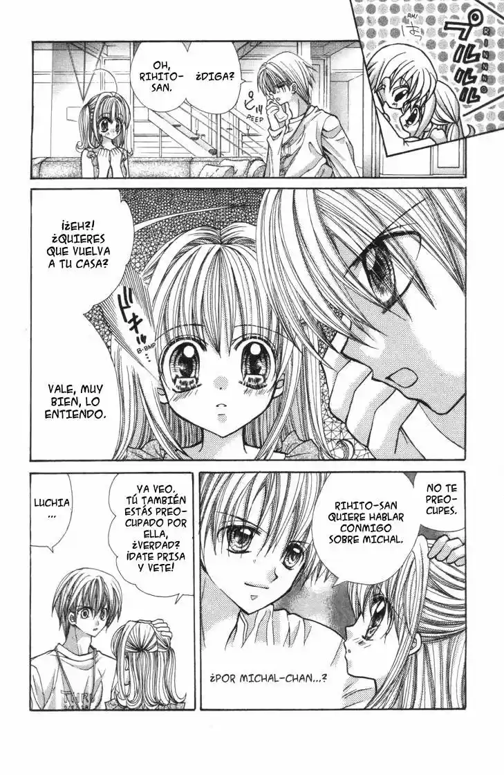 Pichi Pichi Pitch - Mermaid Melody (2003) - Capítulo 27 - Página 16 - LectorTMOo