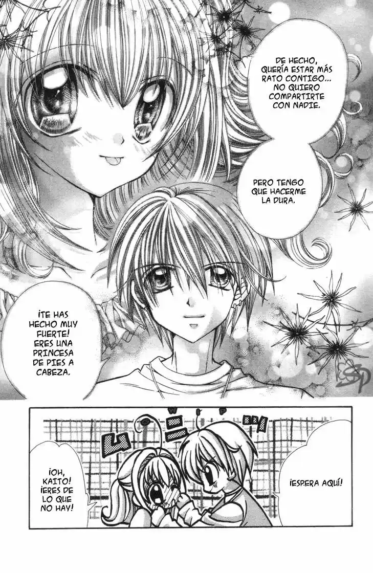 Pichi Pichi Pitch - Mermaid Melody (2003) - Capítulo 27 - Página 17 - LectorTMOo