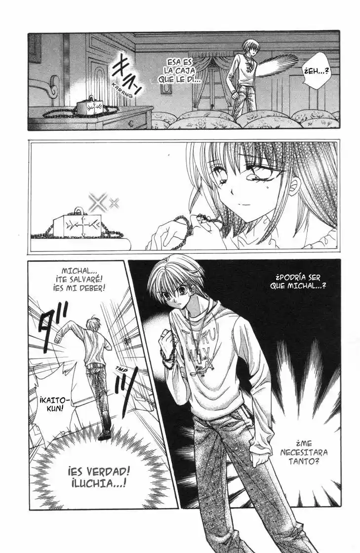 Pichi Pichi Pitch - Mermaid Melody (2003) - Capítulo 27 - Página 19 - LectorTMOo