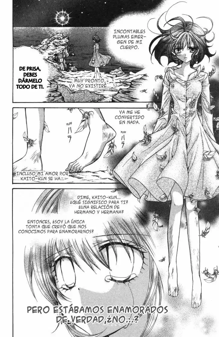 Pichi Pichi Pitch - Mermaid Melody (2003) - Capítulo 27 - Página 20 - LectorTMOo