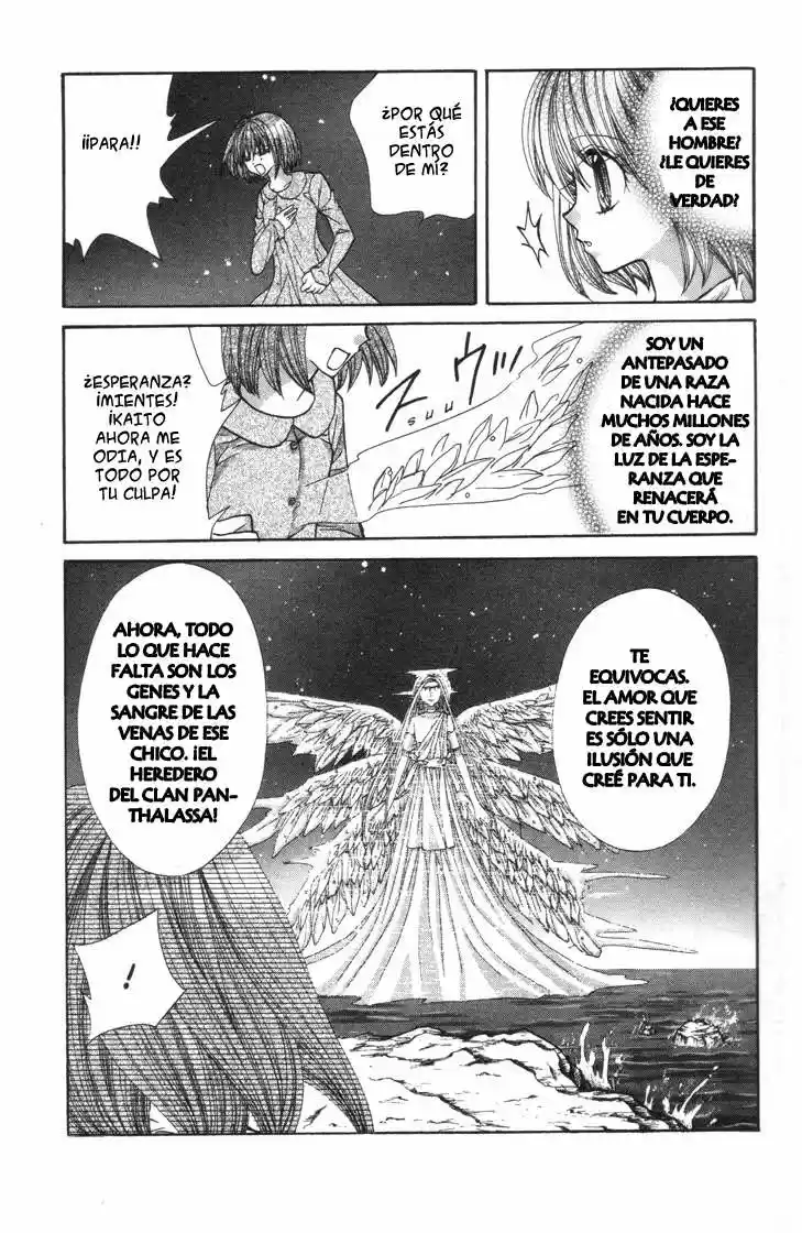 Pichi Pichi Pitch - Mermaid Melody (2003) - Capítulo 27 - Página 21 - LectorTMOo