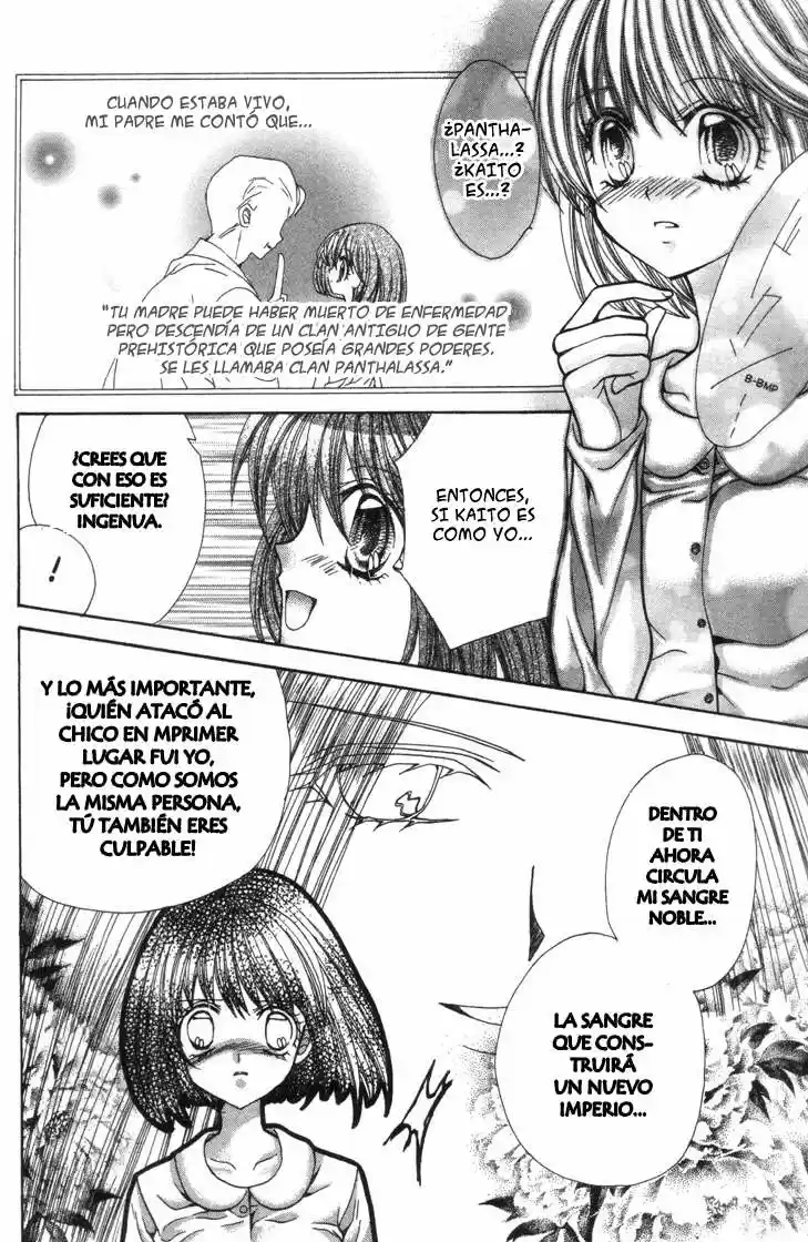Pichi Pichi Pitch - Mermaid Melody (2003) - Capítulo 27 - Página 22 - LectorTMOo