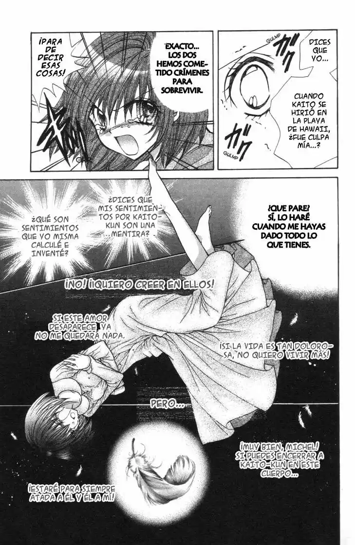 Pichi Pichi Pitch - Mermaid Melody (2003) - Capítulo 27 - Página 23 - LectorTMOo