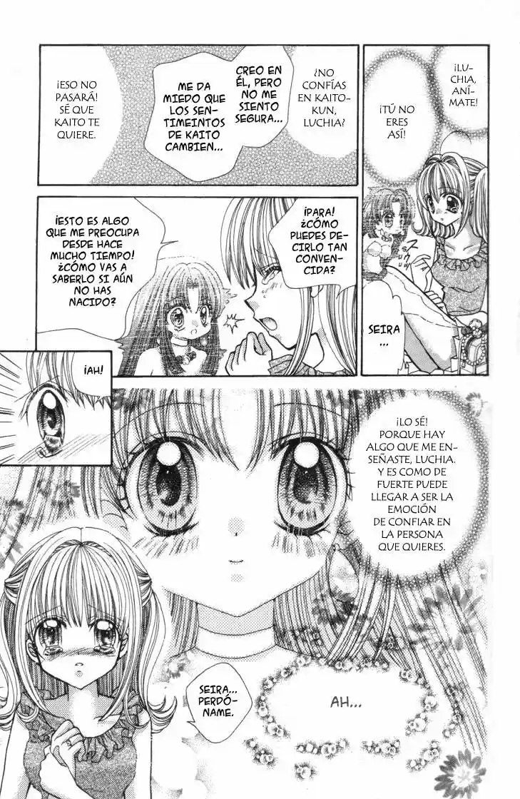 Pichi Pichi Pitch - Mermaid Melody (2003) - Capítulo 27 - Página 25 - LectorTMOo