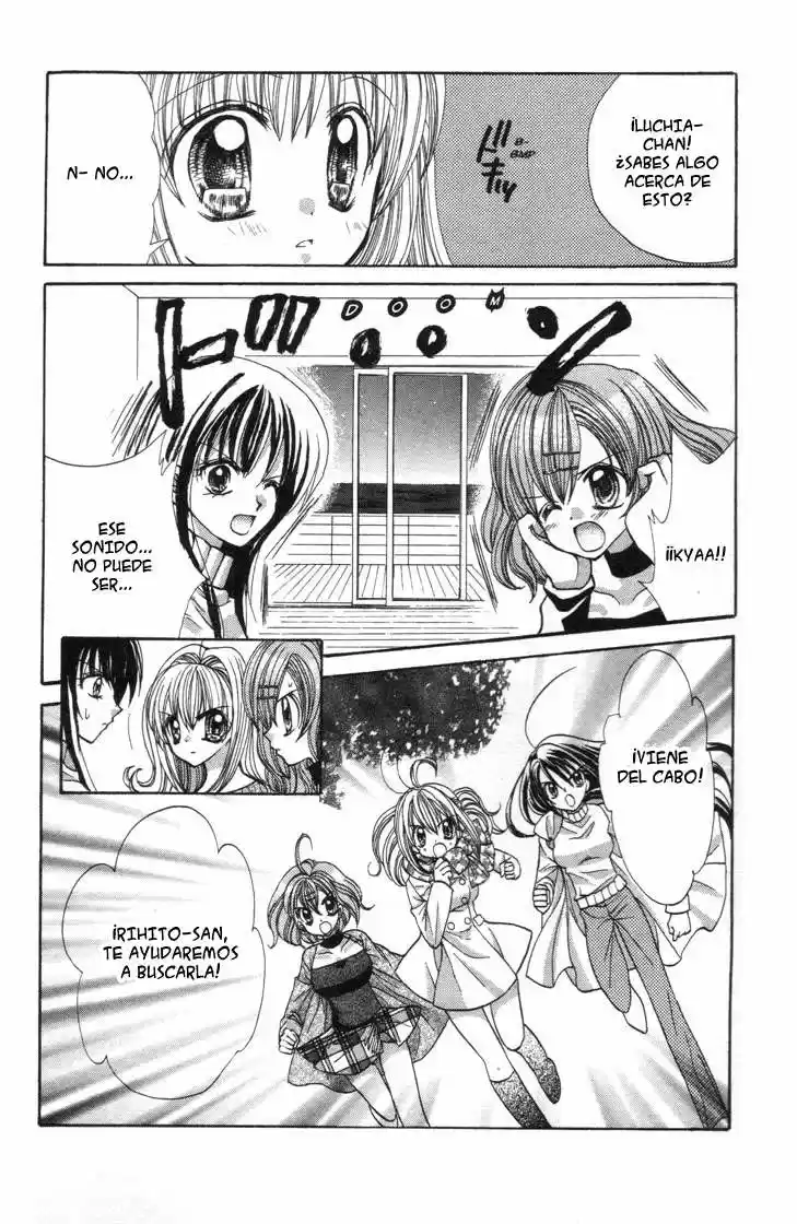 Pichi Pichi Pitch - Mermaid Melody (2003) - Capítulo 27 - Página 28 - LectorTMOo